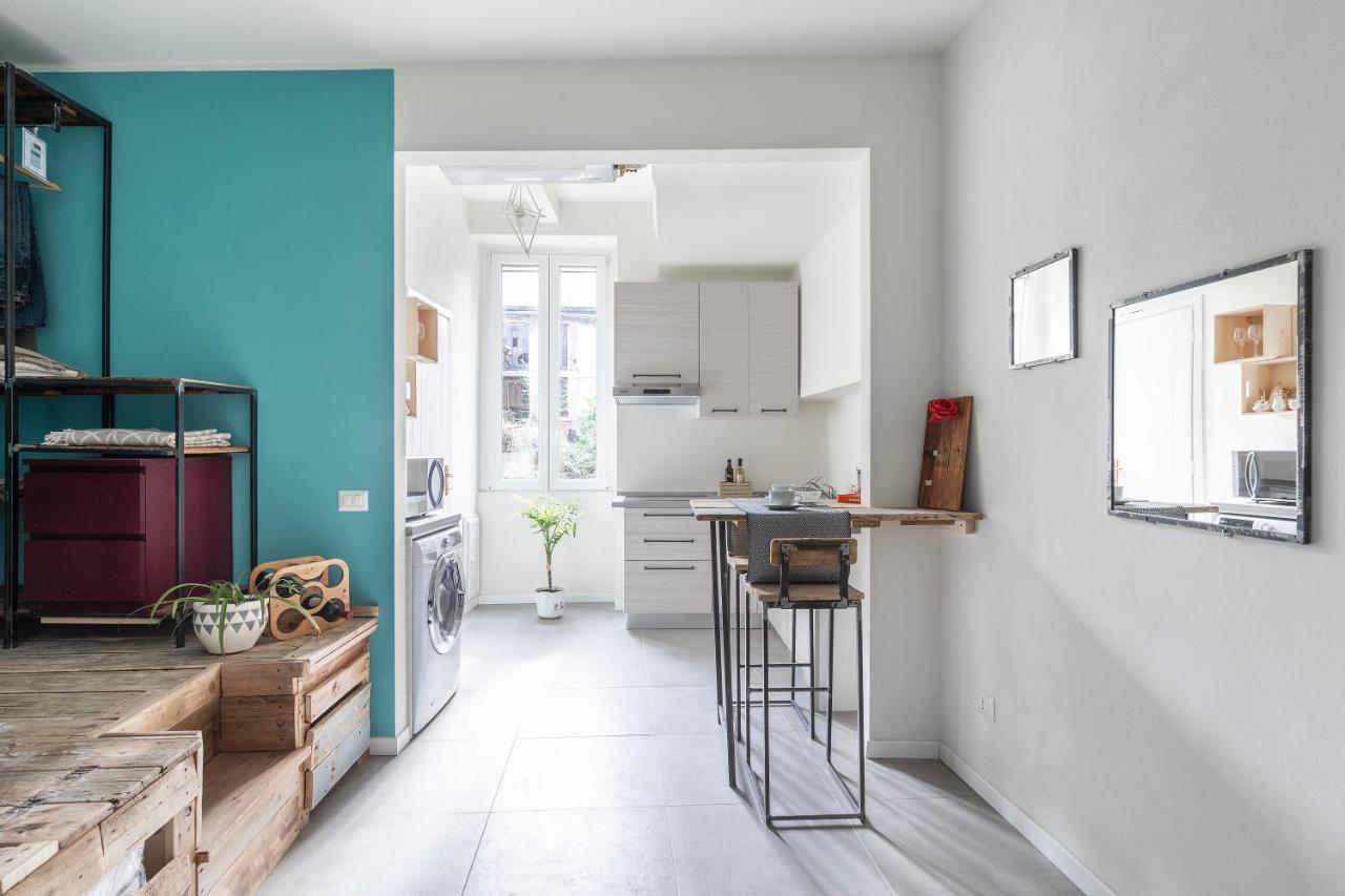 Cute Studio In Old Town By Holiday Solutions Como Exterior foto